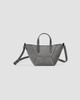 Brunello Cucinelli Women's Duo Mini Top Handle Bag in Suede with Monili - 6