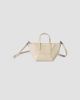 Brunello Cucinelli Women's Duo Mini Top Handle Bag with Monili - 1