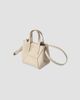 Brunello Cucinelli Women's Duo Mini Top Handle Bag with Monili - 4