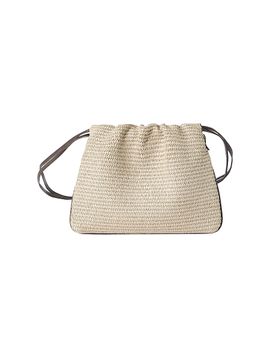 Brunello Cucinelli Women's Duo Precious Net Pouch Bag