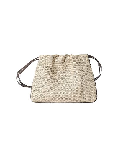 Brunello Cucinelli Women's Duo Precious Net Pouch Bag