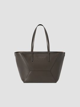 Brunello Cucinelli Women's Duo Small Tote Bag