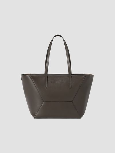 Brunello Cucinelli Women's Duo Small Tote Bag