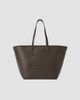 Brunello Cucinelli Women's Duo Tote Bag in Calfskin Leather with Monili - 3