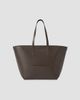 Brunello Cucinelli Women's Duo Tote Bag in Calfskin Leather with Monili - 6