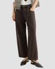 Brunello Cucinelli Women's Dyed Denim Contemporary Square Jeans with Monili - 4