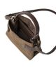 Brunello Cucinelli Women's Essence Small Top Handle Bag in Sparkling Leather Net with Monili - 5