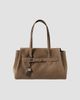 Brunello Cucinelli Women's Explorer Shoulder Bag in Suede - 1