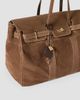 Brunello Cucinelli Women's Explorer Travel Tote Bag in Suede - 4
