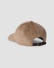 Brunello Cucinelli Women's Fluid Corduroy Baseball Cap with Shiny Band - 2
