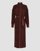 Brunello Cucinelli Women's Fluid Corduroy Shirt Dress - 1