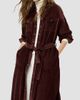 Brunello Cucinelli Women's Fluid Corduroy Shirt Dress - 5