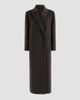 Brunello Cucinelli Women's Hand-Crafted Cashmere Double Beaver Cloth Coat - 1