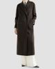 Brunello Cucinelli Women's Hand-Crafted Cashmere Double Beaver Cloth Coat - 3