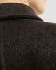 Brunello Cucinelli Women's Hand-Crafted Cashmere Double Beaver Cloth Coat - 5