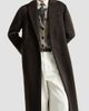 Brunello Cucinelli Women's Hand-Crafted Cashmere Double Beaver Cloth Coat - 6