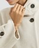 Brunello Cucinelli Women's Hand-Crafted Coat in Cashmere Beaver Double Cloth - 5