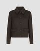 Brunello Cucinelli Women's Hand-Crafted Outerwear Jacket - 1