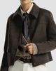 Brunello Cucinelli Women's Hand-Crafted Outerwear Jacket - 5