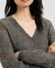 Brunello Cucinelli Women's Lace Flowers Knit Dress in Sparkling Mohair - 5