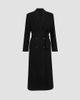 Brunello Cucinelli Women's Lightweight Water-Resistant Cashmere Belted Coat - 1