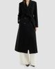Brunello Cucinelli Women's Lightweight Water-Resistant Cashmere Belted Coat - 2