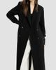 Brunello Cucinelli Women's Lightweight Water-Resistant Cashmere Belted Coat - 4
