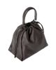 Brunello Cucinelli Women's Mellow Bucket Bag in Soft Leather with Monili - 4