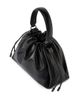 Brunello Cucinelli Women's Mellow Small Bucket Bag in Soft Leather with Monili - 4