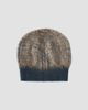 Brunello Cucinelli Women's Mohair and Would Prince Of Wales Double Knit Beanie - 4
