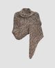 Brunello Cucinelli Women's Mohair Knit Shawl - 1