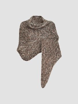 Brunello Cucinelli Women's Mohair Knit Shawl