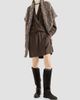 Brunello Cucinelli Women's Mohair Knit Shawl - 2