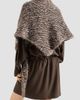 Brunello Cucinelli Women's Mohair Knit Shawl - 4