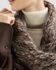 Brunello Cucinelli Women's Mohair Knit Shawl - 6