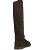 Brunello Cucinelli Women's Monili-Beaded Suede Riding Boots - 3