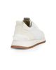 Brunello Cucinelli Women's Monili-Trim Platform Lug-Sole Sneakers - 3