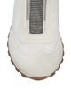 Brunello Cucinelli Women's Monili-Trim Platform Lug-Sole Sneakers - 4