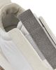 Brunello Cucinelli Women's Monili-Trim Platform Lug-Sole Sneakers - 6