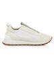 Brunello Cucinelli Women's Monili-Trim Platform Lug-Sole Sneakers - 7
