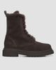 Brunello Cucinelli Women's Monili-Trim Suede Ankle Boots - 1