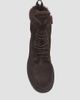 Brunello Cucinelli Women's Monili-Trim Suede Ankle Boots - 3