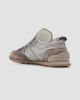 Brunello Cucinelli Women's Monili Pull-Tab Crinkle-Effect Leather Low-Top Sneakers - 2