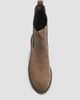 Brunello Cucinelli Women's Monili Pull-Tab Suede Chelsea Boots - 3
