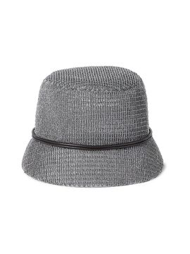 Brunello Cucinelli Women's Precious Bucket Hat