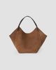 Brunello Cucinelli Women's Reversible Duo Shopper in Lizard-Effect Calfskin - 3