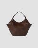 Brunello Cucinelli Women's Reversible Duo Shopper in Lizard-Effect Calfskin - 6