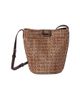 Brunello Cucinelli Women's Sartorial Bucket Bag in Techno Cotton Raffia - 1