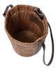 Brunello Cucinelli Women's Sartorial Bucket Bag in Techno Cotton Raffia - 5