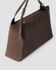Brunello Cucinelli Women's Sartorial Shopper Bag in Suede - 4